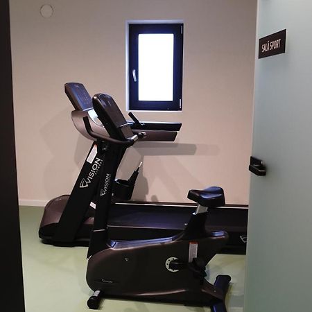 Element Otel Alba Iulia Dış mekan fotoğraf