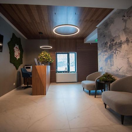 Element Otel Alba Iulia Dış mekan fotoğraf