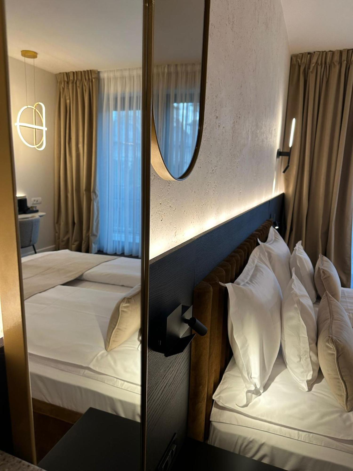 Element Otel Alba Iulia Dış mekan fotoğraf