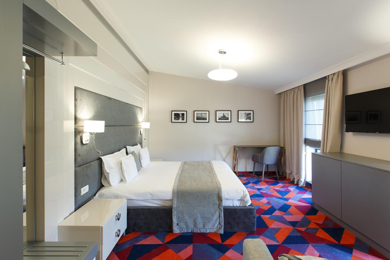 Element Otel Alba Iulia Dış mekan fotoğraf