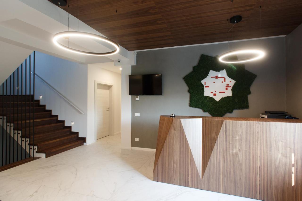 Element Otel Alba Iulia Dış mekan fotoğraf