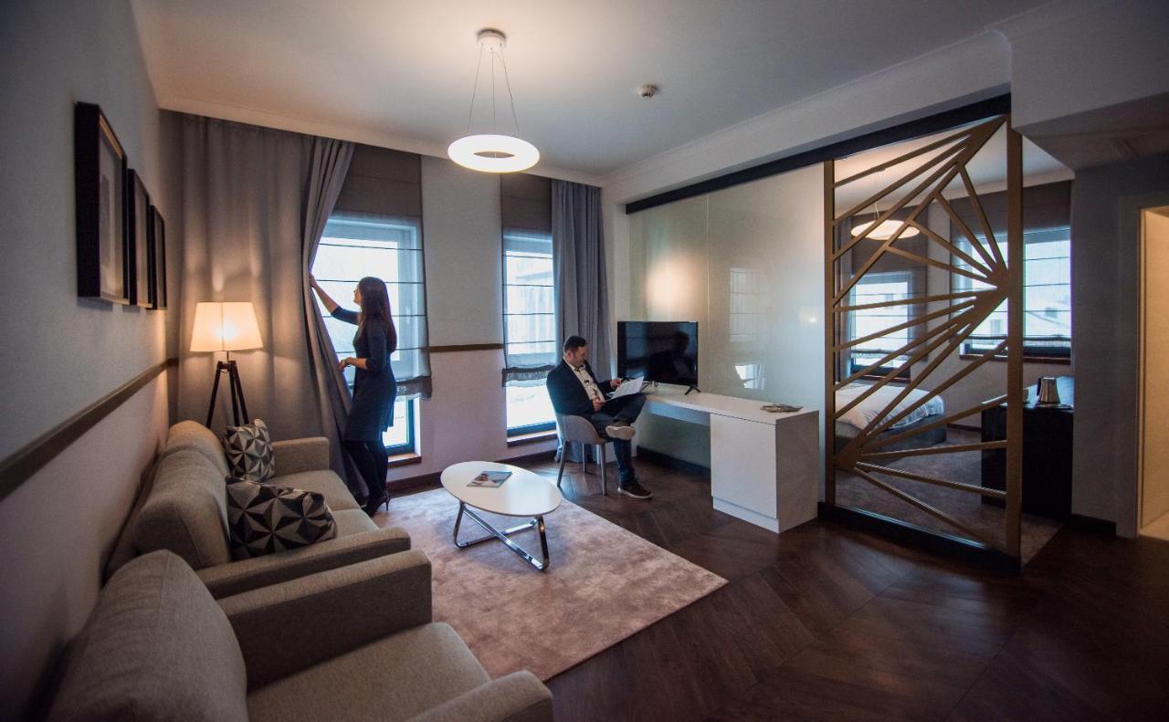 Element Otel Alba Iulia Dış mekan fotoğraf