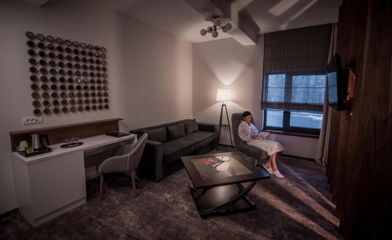 Element Otel Alba Iulia Dış mekan fotoğraf