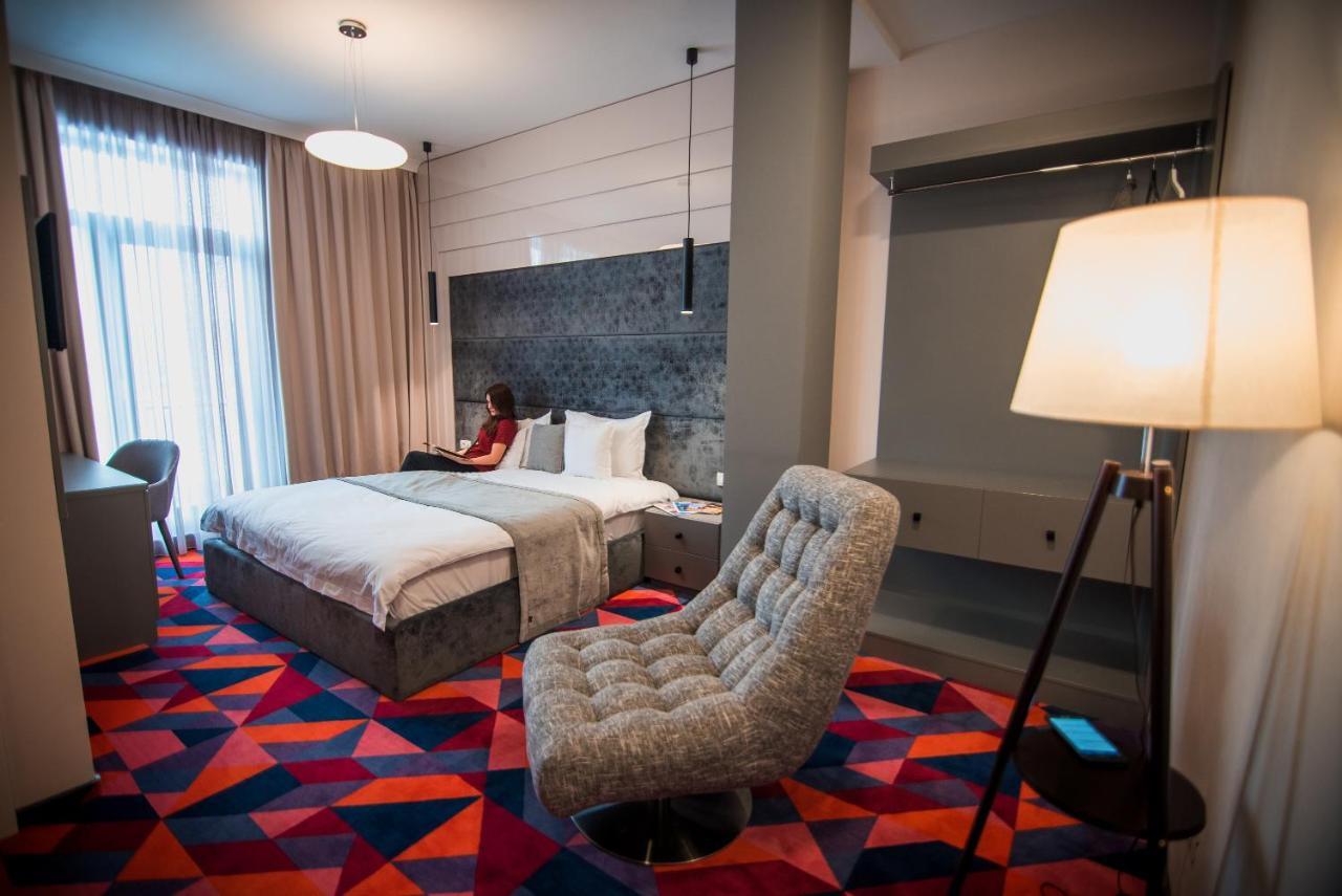 Element Otel Alba Iulia Dış mekan fotoğraf