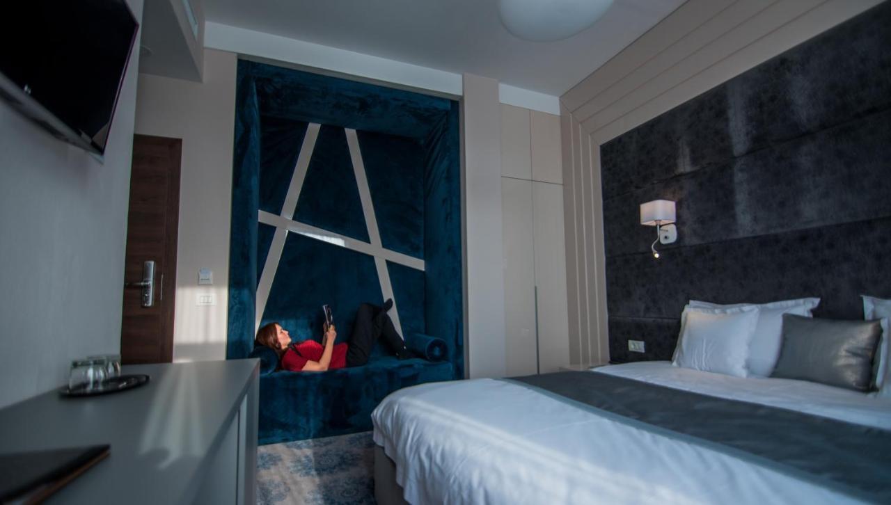 Element Otel Alba Iulia Dış mekan fotoğraf