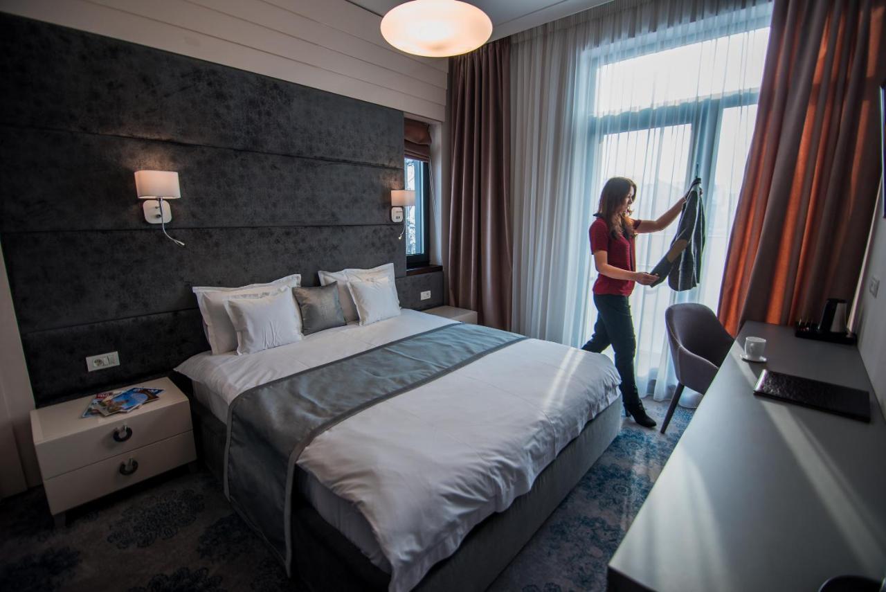 Element Otel Alba Iulia Dış mekan fotoğraf