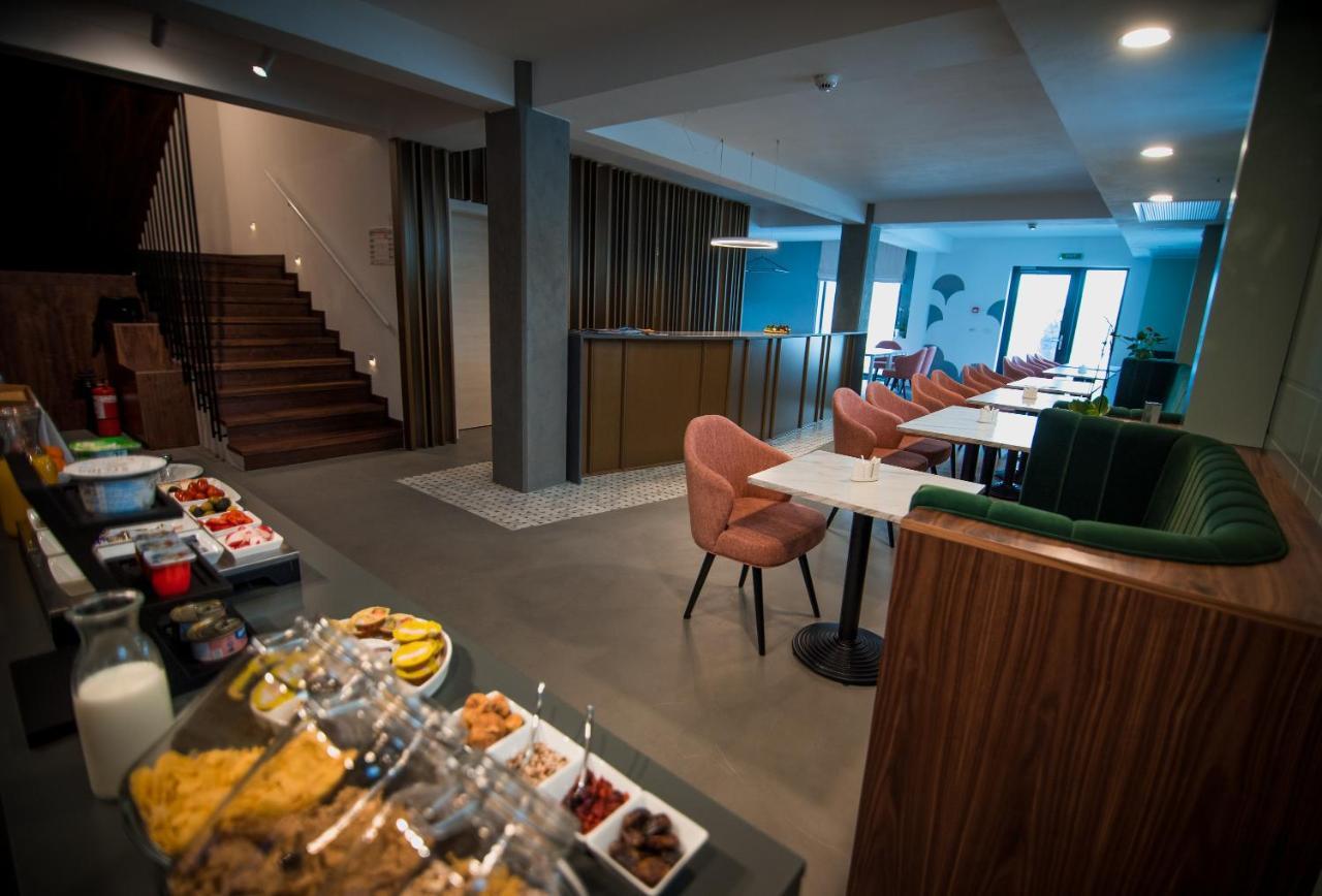 Element Otel Alba Iulia Dış mekan fotoğraf