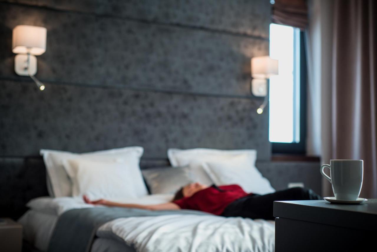Element Otel Alba Iulia Dış mekan fotoğraf