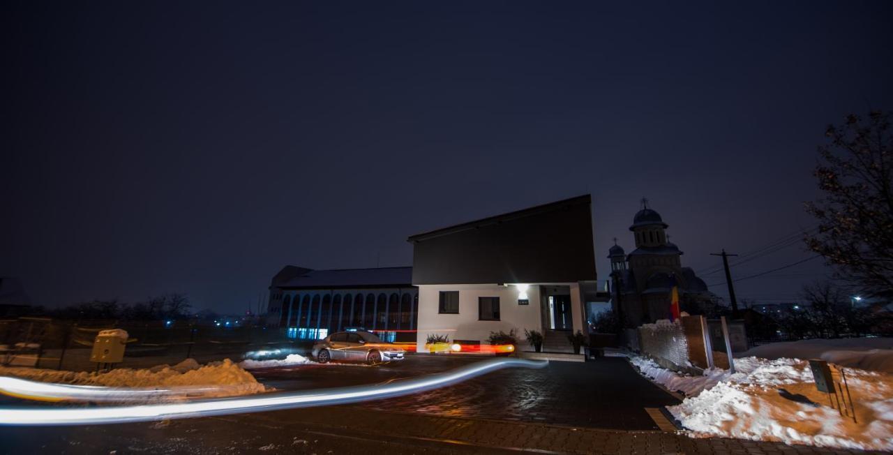 Element Otel Alba Iulia Dış mekan fotoğraf