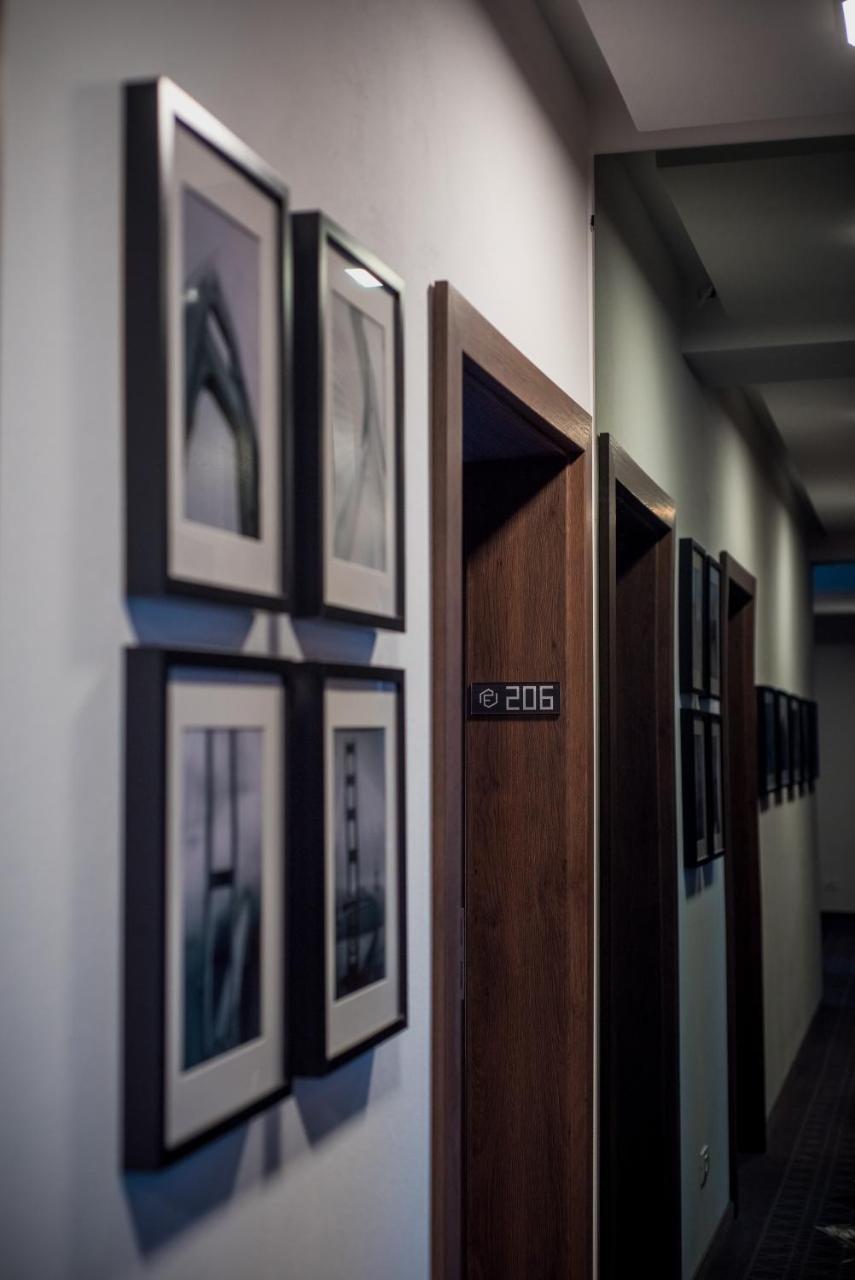 Element Otel Alba Iulia Dış mekan fotoğraf