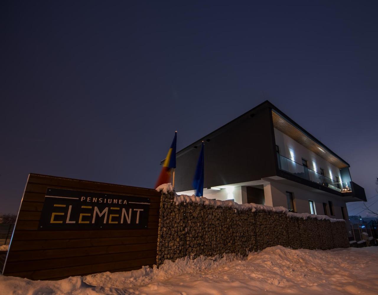 Element Otel Alba Iulia Dış mekan fotoğraf